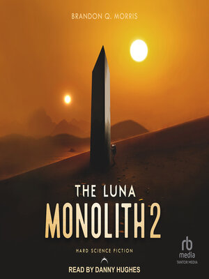 cover image of The Luna Monolith 2